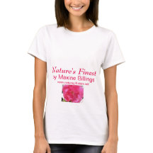 T - SHIRT (Natur am feinsten durch Maxine