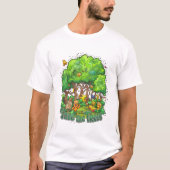 T - Shirt Natures Guardian (Vorderseite)