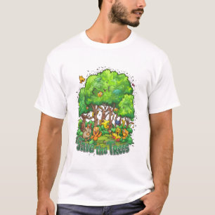 T - Shirt Natures Guardian