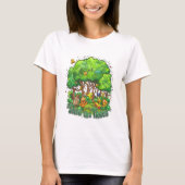 T - Shirt Natures Guardian (Vorderseite)