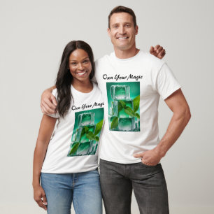T - Shirt "Neue Ebenen"