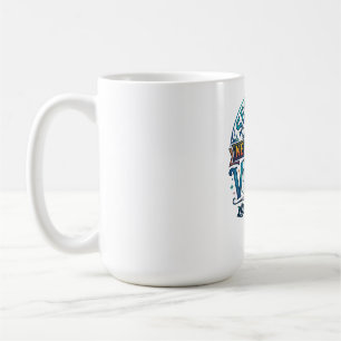 T-Shirt 'Neue Perspektiven suchen' – Inspirierende Kaffeetasse