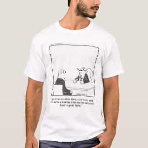 T - Shirt neuer Arbeitsplätze