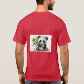 t Shirt neues Design (Rückseite)