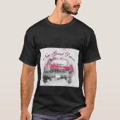T-shirt New Great Driver (Vorderseite)