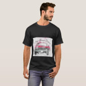 T-shirt New Great Driver (Vorne ganz)