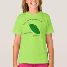 T - Shirt - New Leaf, ich verheiratet in ...