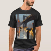 T - Shirt - New York (Vorderseite)