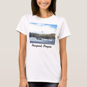T - Shirt Newports Oregon