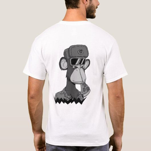 T - Shirt NFT (Rückseite)