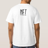 T - Shirt NFT (Rückseite)