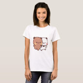 T - Shirt niedlich (Vorne ganz)