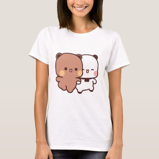 T - Shirt niedlich (Vorderseite)