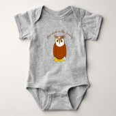 T - Shirt - Niedliches Schaf mit Text (Vorderseite)