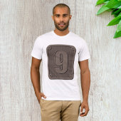 T - Shirt Nine Mens