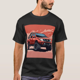 T - Shirt Nissan Frontier Navara