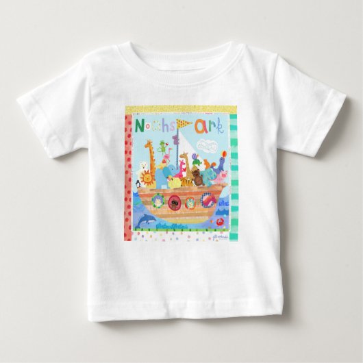 T - Shirt - Noahs Arche (Vorderseite)