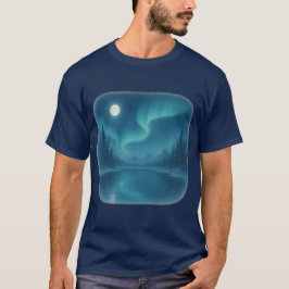 T-Shirt Nordlichter Szene