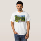 T - Shirt North Fork Shoshone (Vorne ganz)