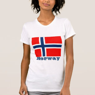 T - Shirt Norwegen