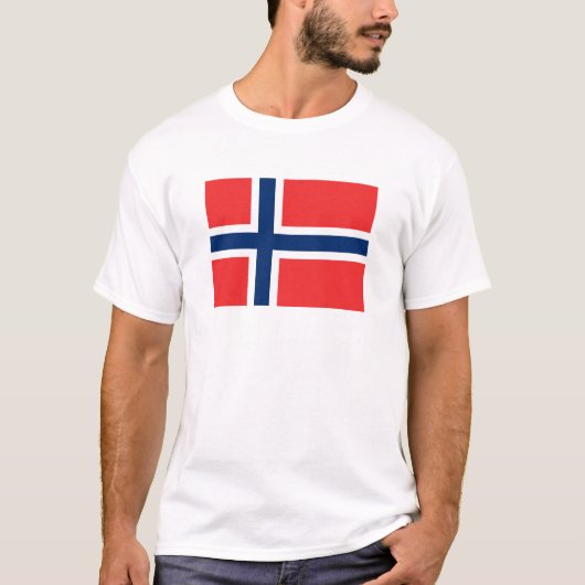T - Shirt Norwegen