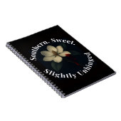 T - Shirt Notizblock (Rechte Seite)