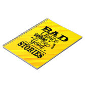 T - Shirt Notizblock (Linke Seite)