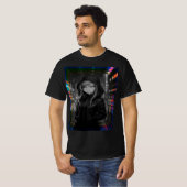T - Shirt "NOVA // 2088" (Vorne ganz)