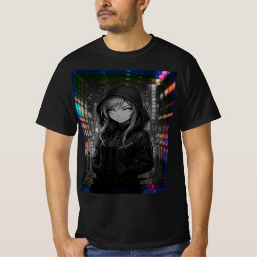 T - Shirt "NOVA // 2088" (Vorderseite)