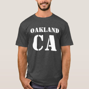T-Shirt Oaklands Kalifornien