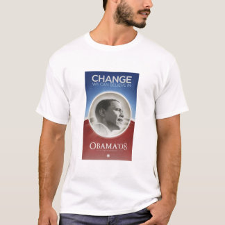 T - Shirt obama08