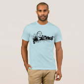 T-Shirt Obama 08 (Vorne ganz)