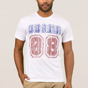 T - Shirt Obama 08
