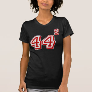 T-Shirt Obama 44