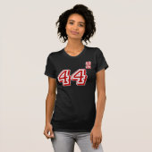 T-Shirt Obama 44 (Vorne ganz)