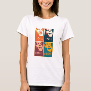 T-Shirt Obama 4-Pix