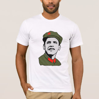 T - Shirt Obama Mao