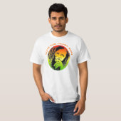 T - Shirt Obama Montag (Vorne ganz)