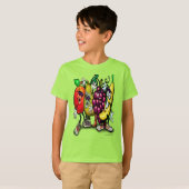 T - Shirt Obst (Vorne ganz)
