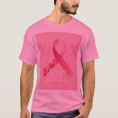 T - Shirt octobre Rose (Vorderseite)