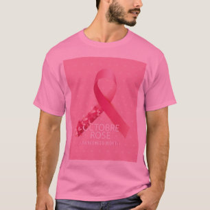 T - Shirt octobre Rose