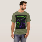 T-Shirt oder Tee Shirt wird häufig übersetzt als: (Vorne ganz)