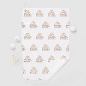 T-Shirt Off in Style: Trinity's 'Par-fect' Handtuc Golfhandtuch (Insitu)