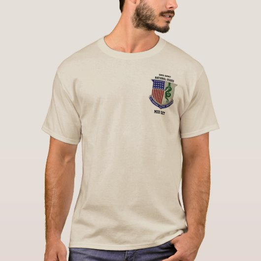 T-SHIRT OHARNG MED DET (Vorderseite)