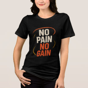 T - Shirt ohne Schmerz