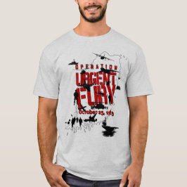 T - Shirt "Operation Urgent Furaction"