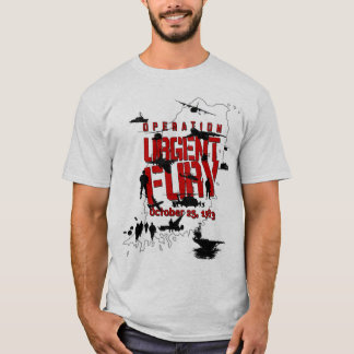 T - Shirt "Operation Urgent Furaction"