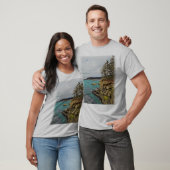 T - Shirt Oregon Coast (Unisex)