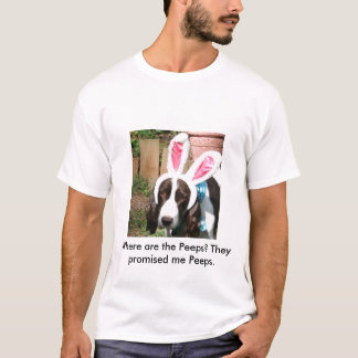 T - Shirt Ostern Hank