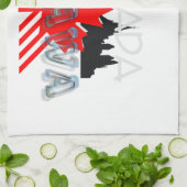 T-SHIRT Ottawa Handtuch (Gefaltet)